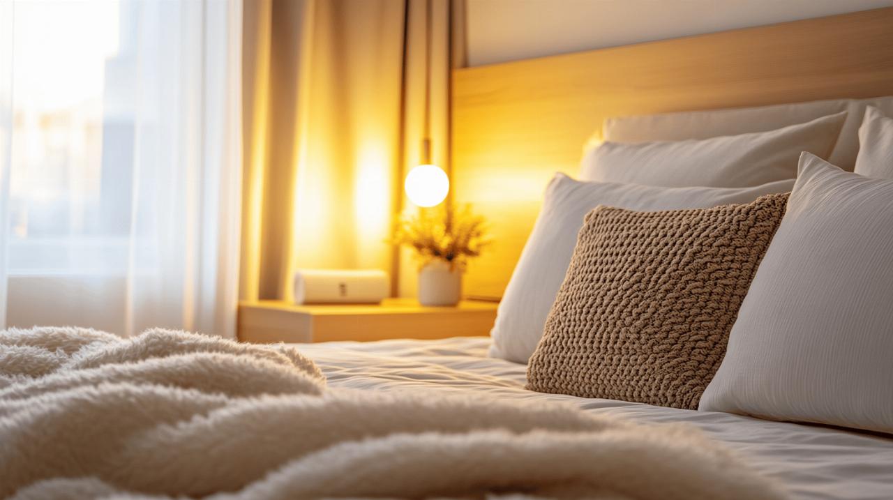 Lire la suite à propos de l’article Comment choisir une literie confortable pour un sommeil réparateur