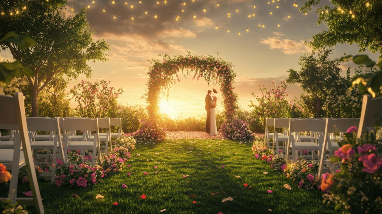 Lire la suite à propos de l’article Comment organiser un mariage inoubliable : étapes clés et conseils pratiques