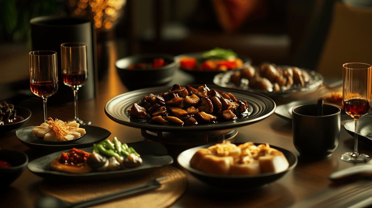 Lire la suite à propos de l’article Comment utiliser la sauce soja dark aux champignons en cuisine chinoise ?
