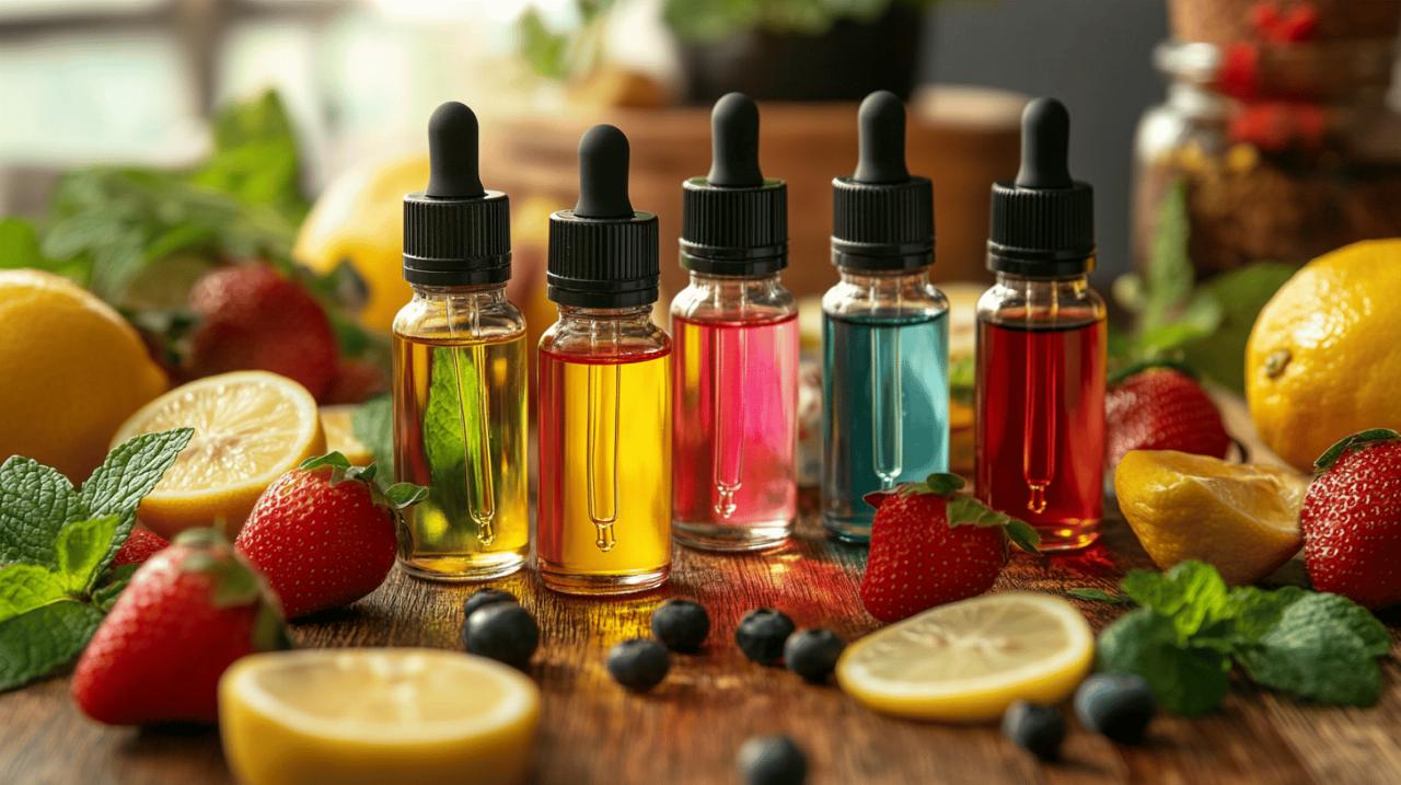 Lire la suite à propos de l’article Choisir le bon e-liquide pour un sevrage tabagique reussi