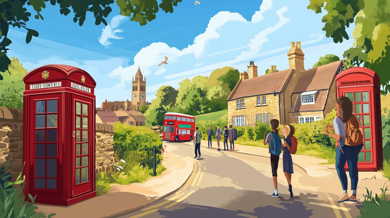 Lire la suite à propos de l’article Comment choisir le meilleur sejour linguistique en Angleterre pour une immersion reussie