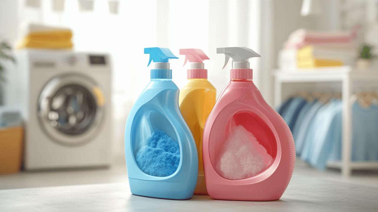 Lire la suite à propos de l’article lessive en poudre ou liquide : comment choisir la meilleure option pour votre linge ?