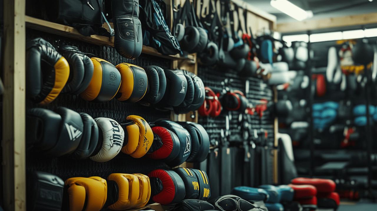 Lire la suite à propos de l’article Comment choisir le materiel de sport de combat adapte a vos besoins