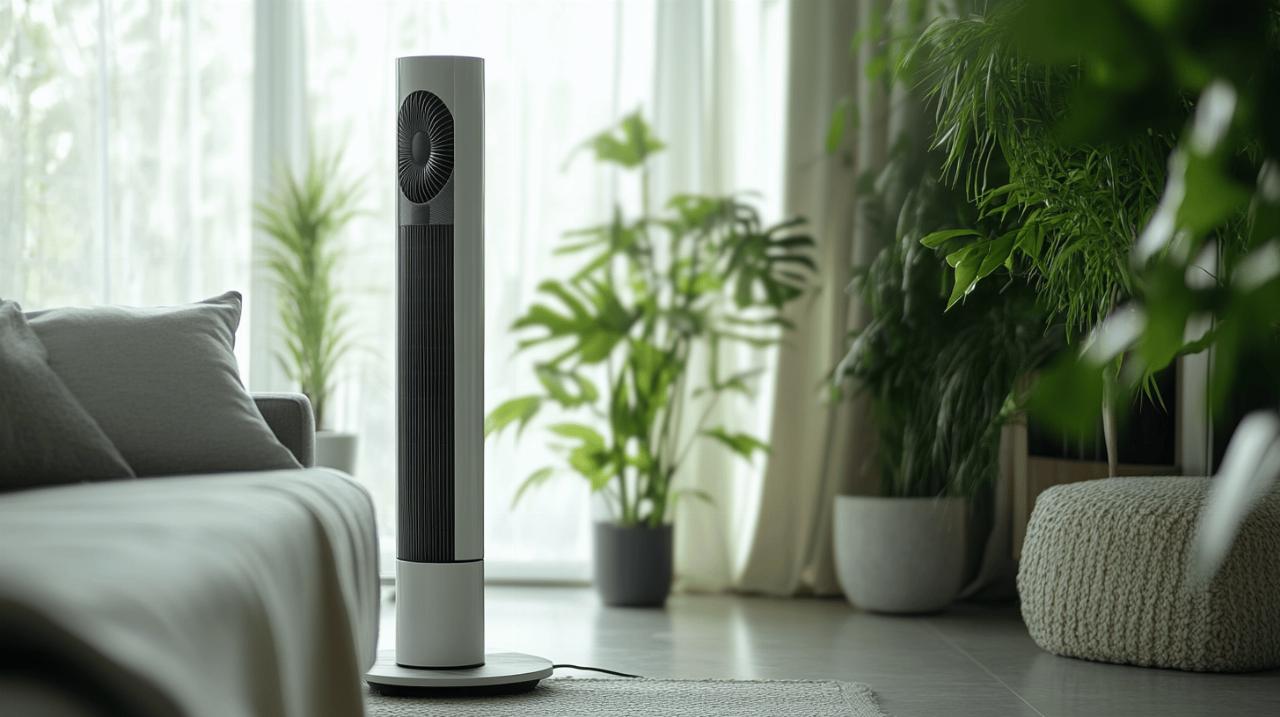 Lire la suite à propos de l’article Comment choisir le meilleur ventilateur colonne pour un intérieur silencieux