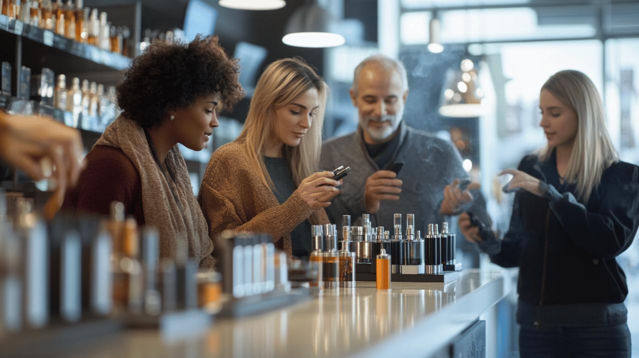 Lire la suite à propos de l’article Comment choisir la cigarette électronique idéale pour débutants et experts