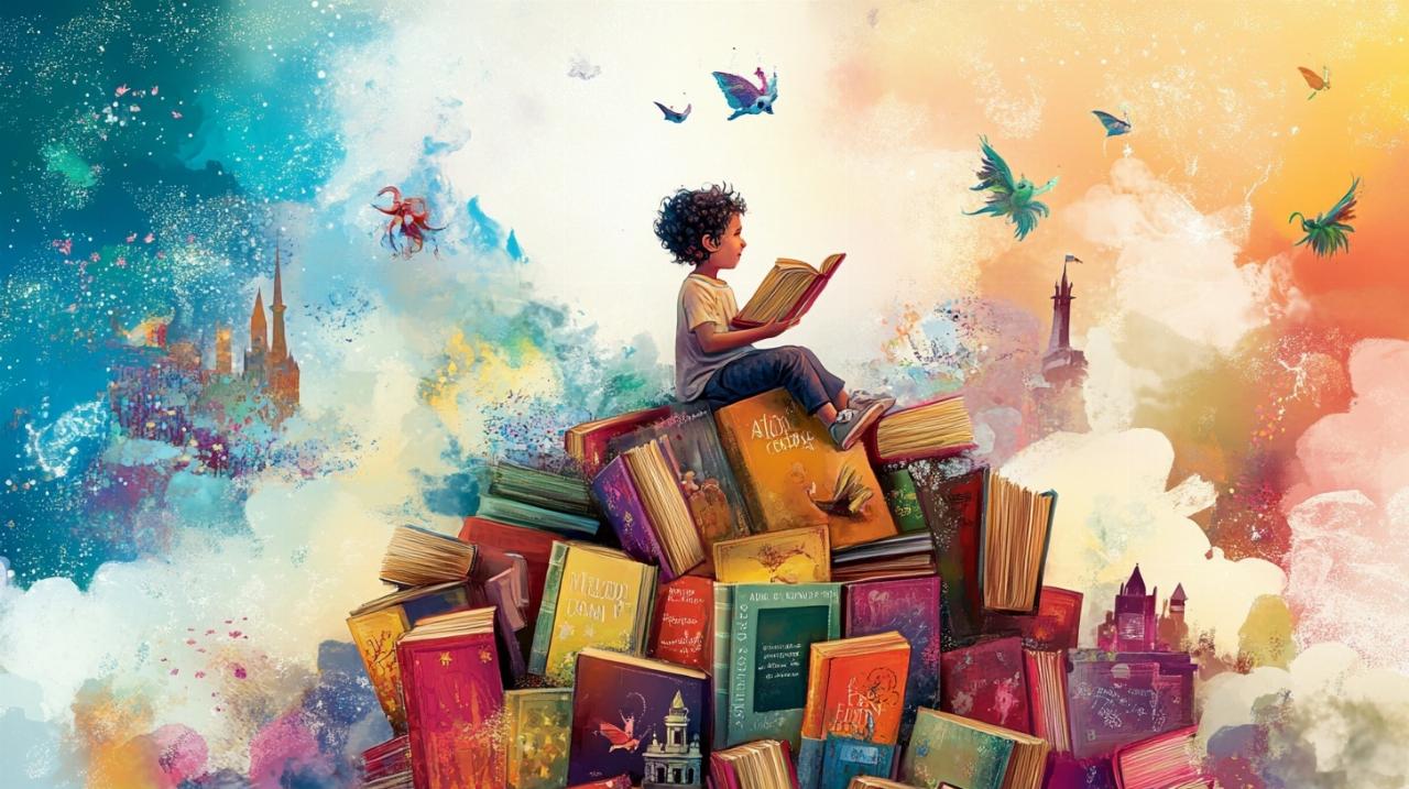 You are currently viewing Comment choisir un livre personnalisé pour enfants qui éveille leur imagination