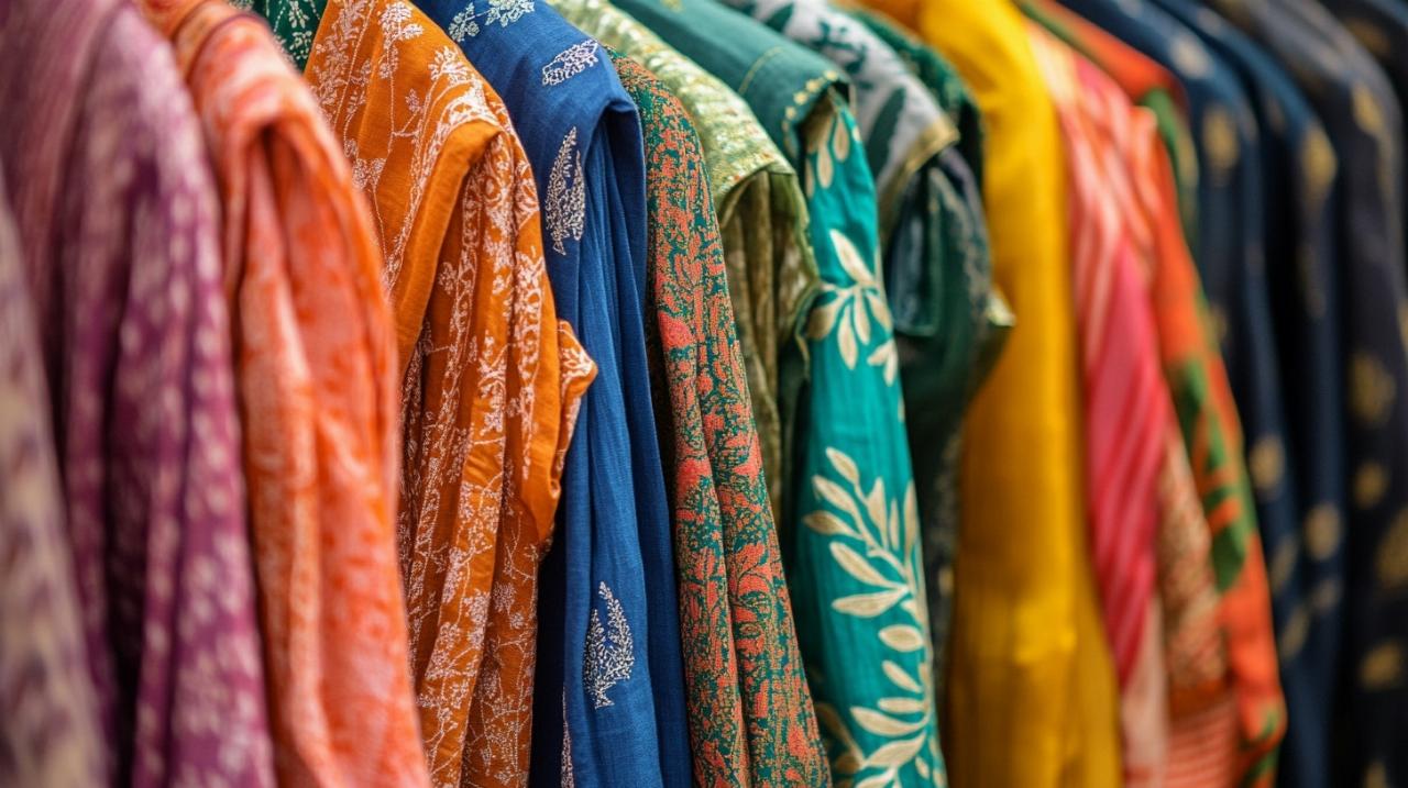 You are currently viewing Comment choisir une chemise indienne pour un style authentique