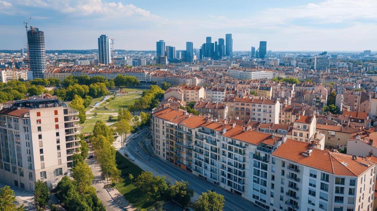 Lire la suite à propos de l’article Comment repérer les meilleurs programmes neufs à Lyon pour un achat serein