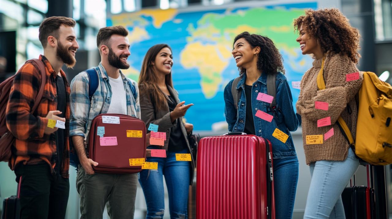 Lire la suite à propos de l’article Pourquoi choisir une assurance multirisque voyage pour vos déplacements à l’étranger ?