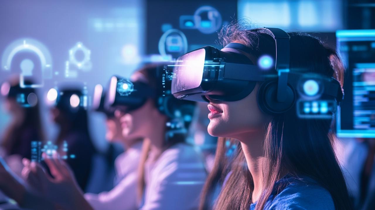 Lire la suite à propos de l’article Les avantages de la formation en réalité virtuelle pour booster l’apprentissage