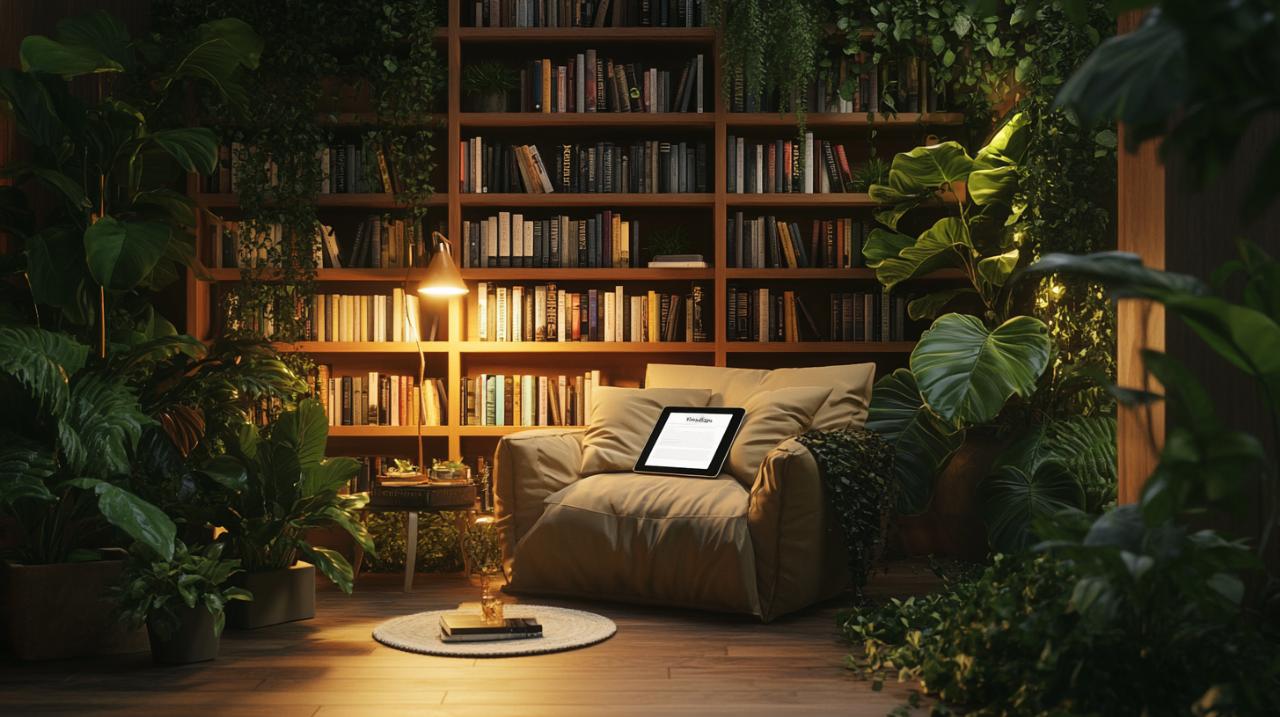 Lire la suite à propos de l’article Lecture traditionnelle et digitalisation : comment recréer l&rsquo;envie de lire autrement