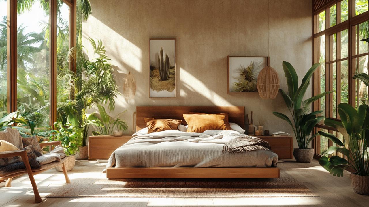 Lire la suite à propos de l’article Créer une décoration de chambre aesthetic inspirée de la nature