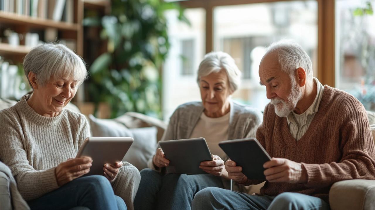 Lire la suite à propos de l’article Comparatif 2026 : Les 5 meilleures alternatives à Libr&rsquo;Alerte pour la téléassistance des séniors