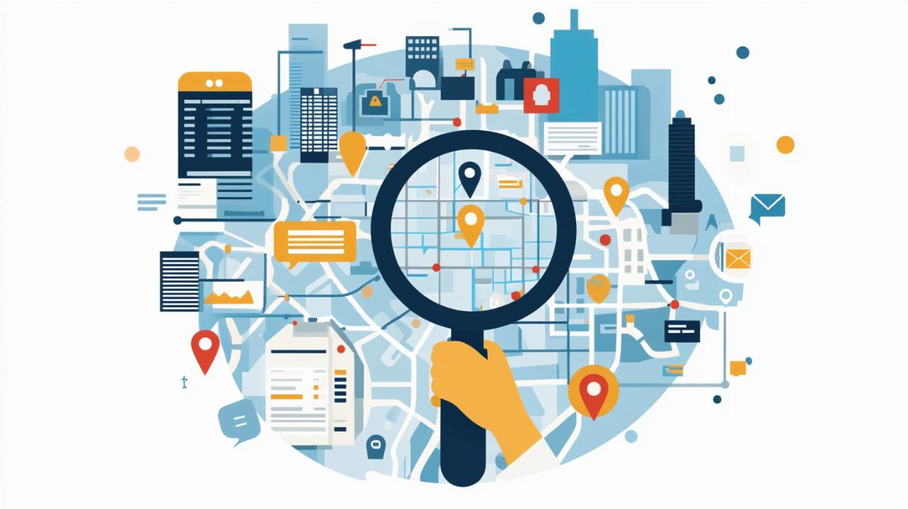 Lire la suite à propos de l’article Comment trouver une adresse grâce au nom de la personne : guide complet des bases de données publiques