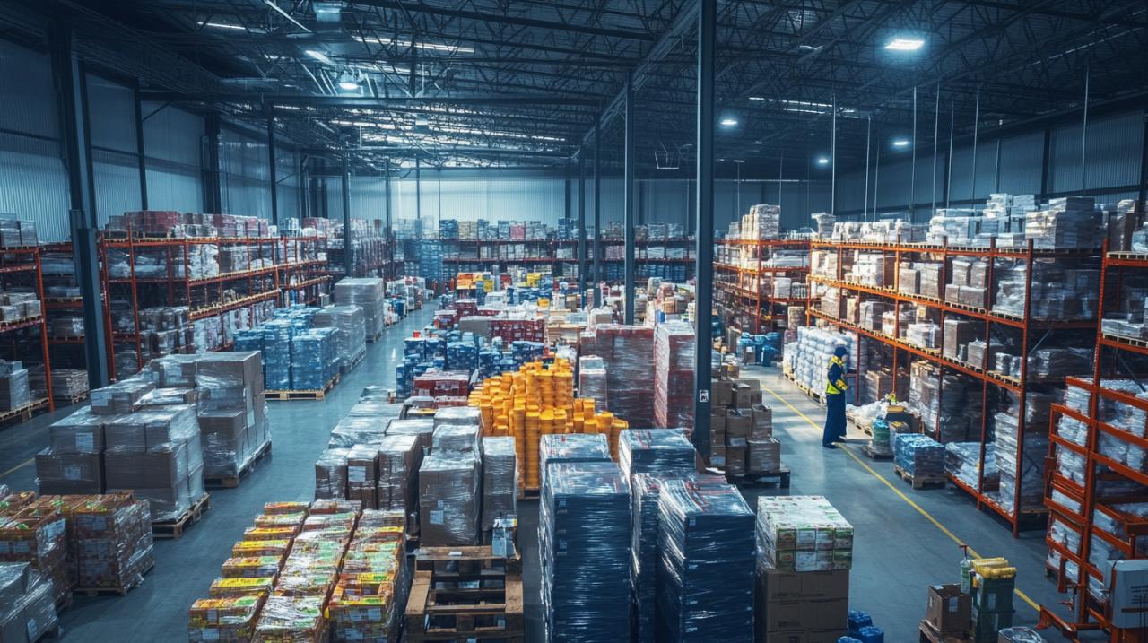 Lire la suite à propos de l’article Pourquoi choisir un grossiste alimentaire pour vos matières premières et emballages