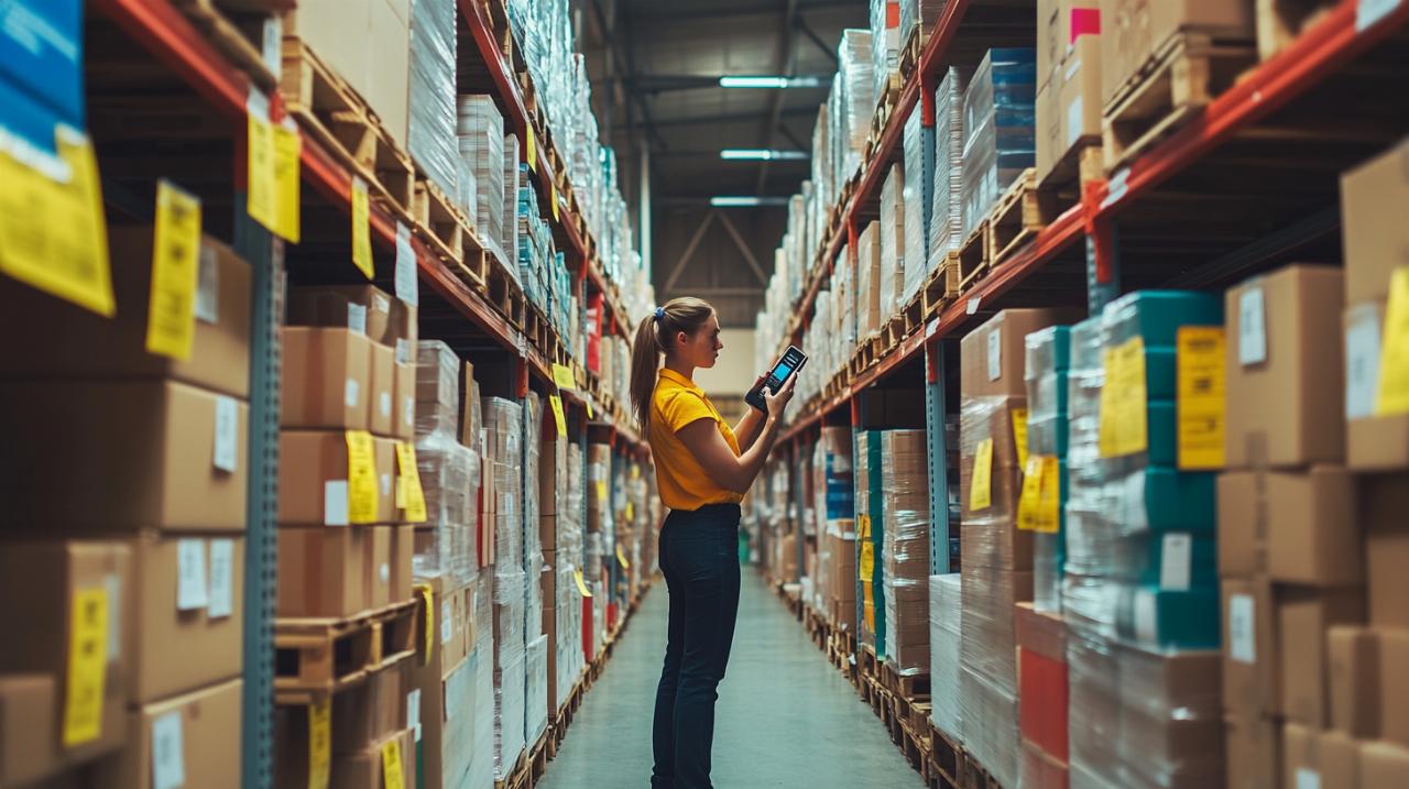 Lire la suite à propos de l’article Choisir les meilleures étiquettes d&rsquo;inventaire pour une gestion efficace