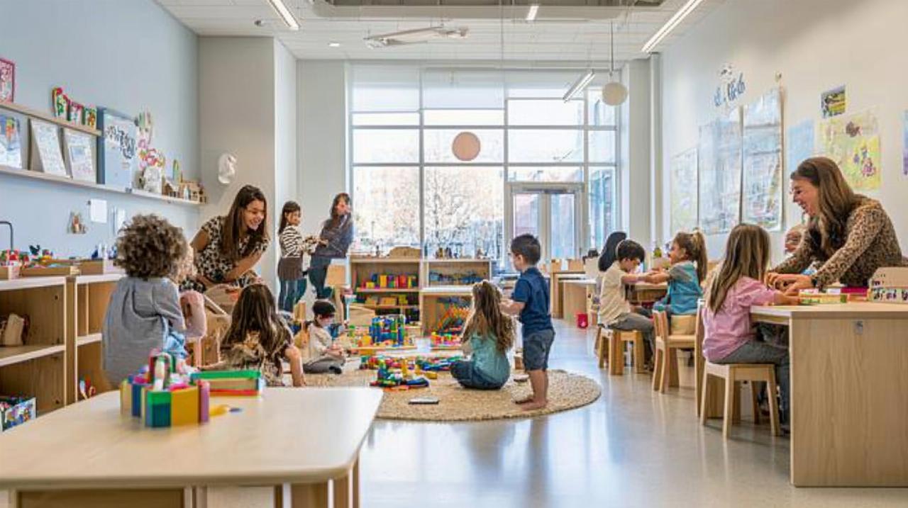 Lire la suite à propos de l’article L&rsquo;importance d&rsquo;un projet pédagogique innovant dans les crèches