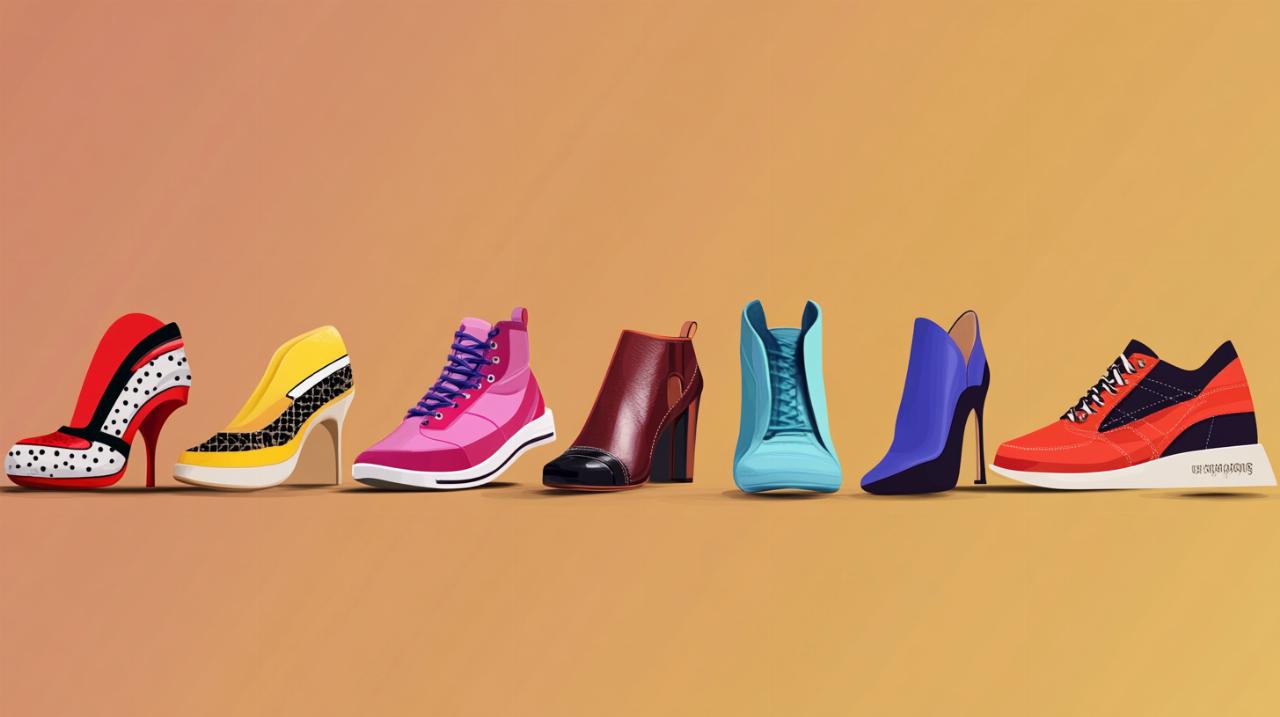 Lire la suite à propos de l’article Comment sublimer votre style avec les dernières tendances en chaussures