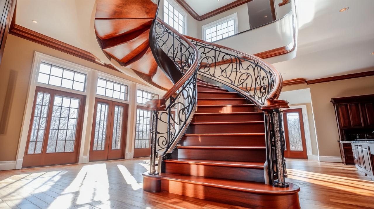 Lire la suite à propos de l’article Pourquoi choisir un fabricant d&rsquo;escalier sur-mesure en bois et métal ?