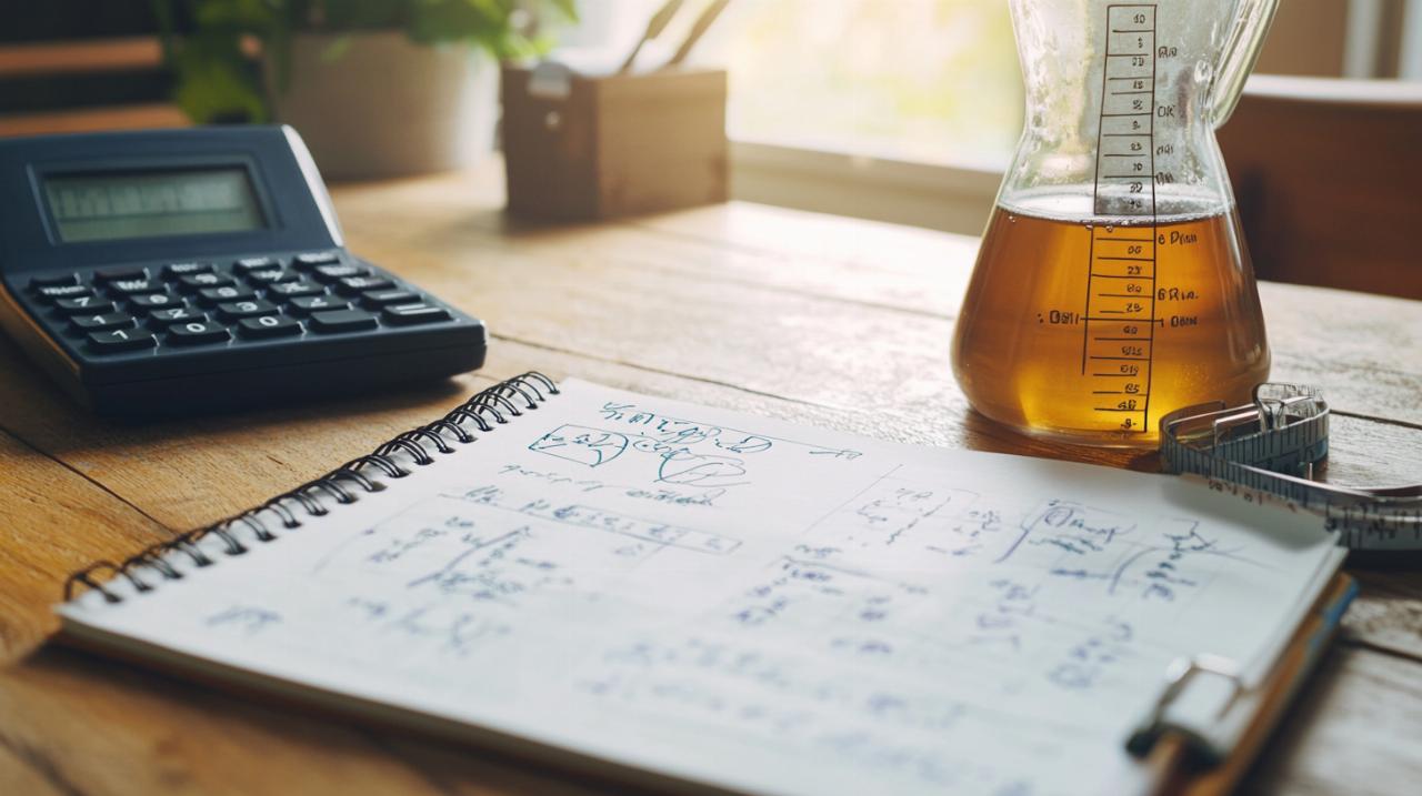 Lire la suite à propos de l’article Comment convertir 100ml en cl : guide pratique pour vos mesures en laboratoire et cuisine