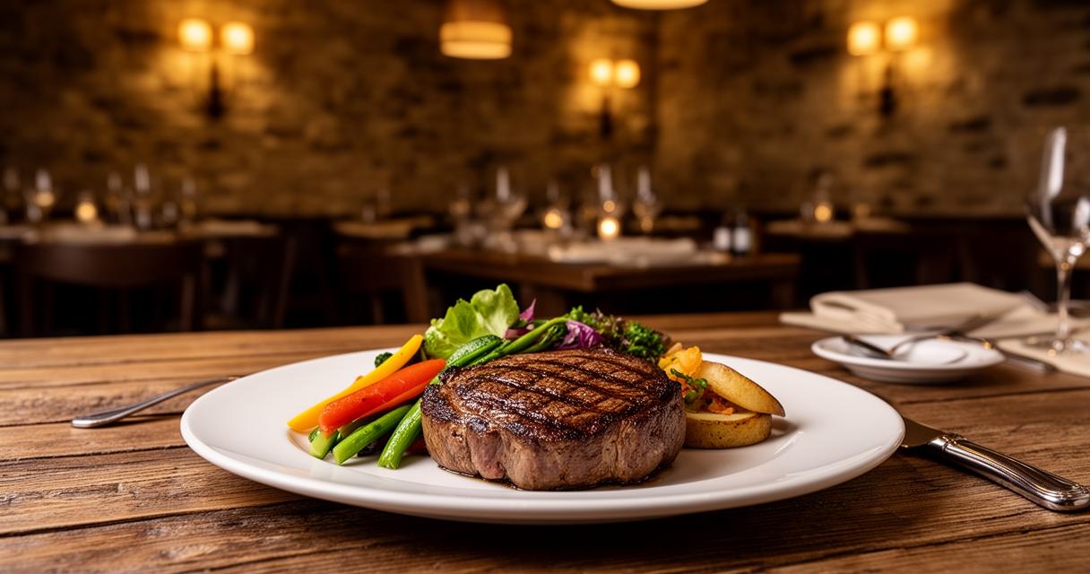 Lire la suite à propos de l’article Le meilleur restaurant de viande à découvrir près de Nancy