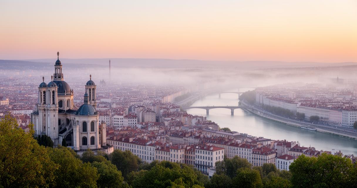 Lire la suite à propos de l’article Prevision meteo a Lyon, 15 jours : guide complet des températures ressenties et conditions climatiques