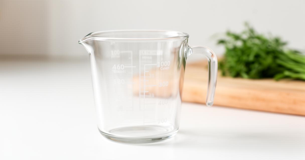 Lire la suite à propos de l’article Guide complet pour convertir 100 ml en cl dans vos préparations culinaires